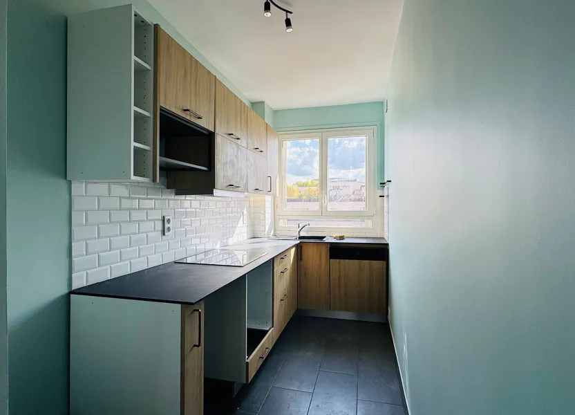 Flat Place Jules Ferry in Montrouge