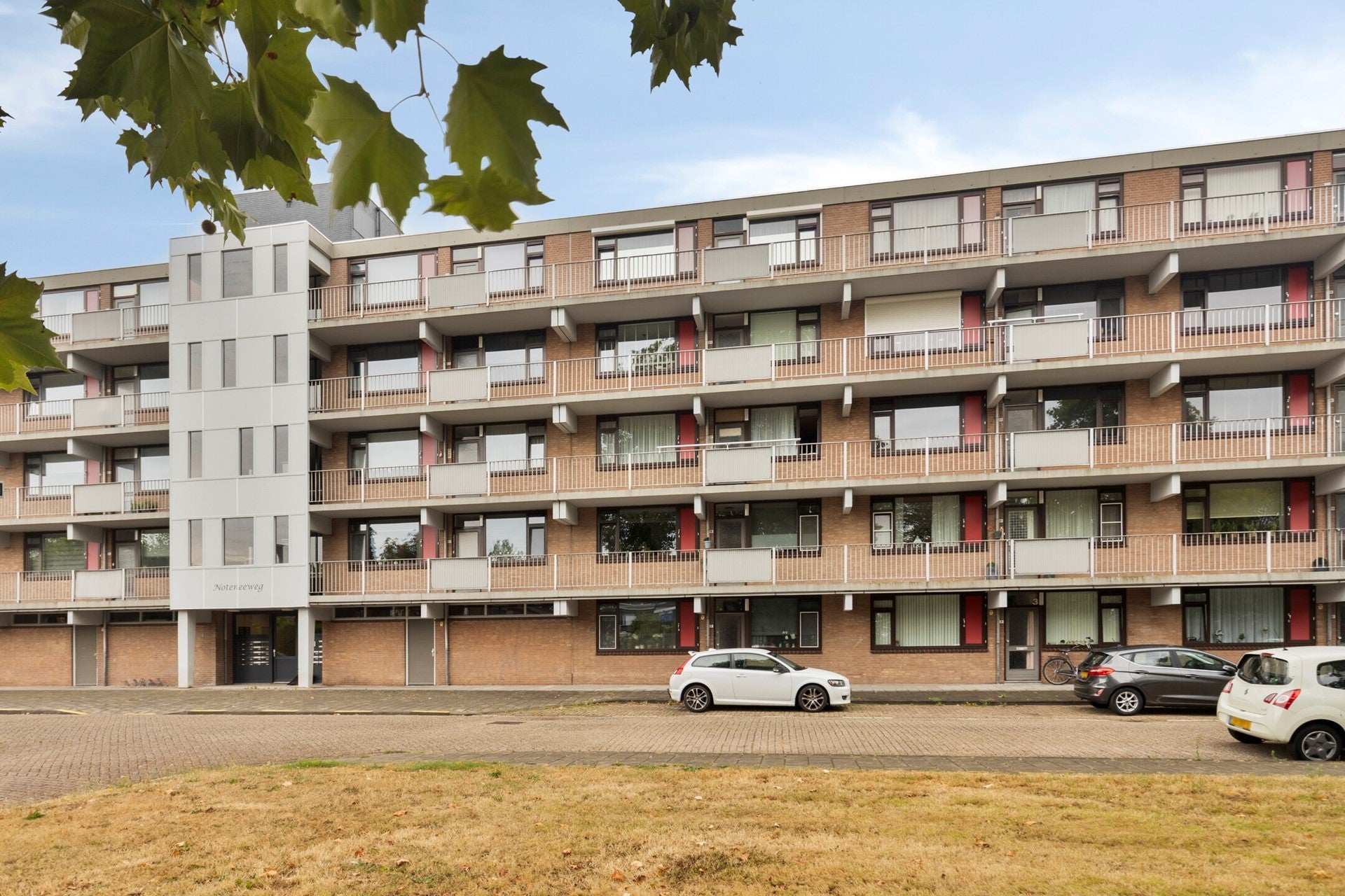 Appartement Noteneeweg 39 in Terneuzen