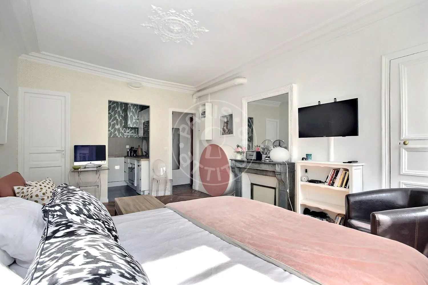 Appartement Rue Molière à Paris