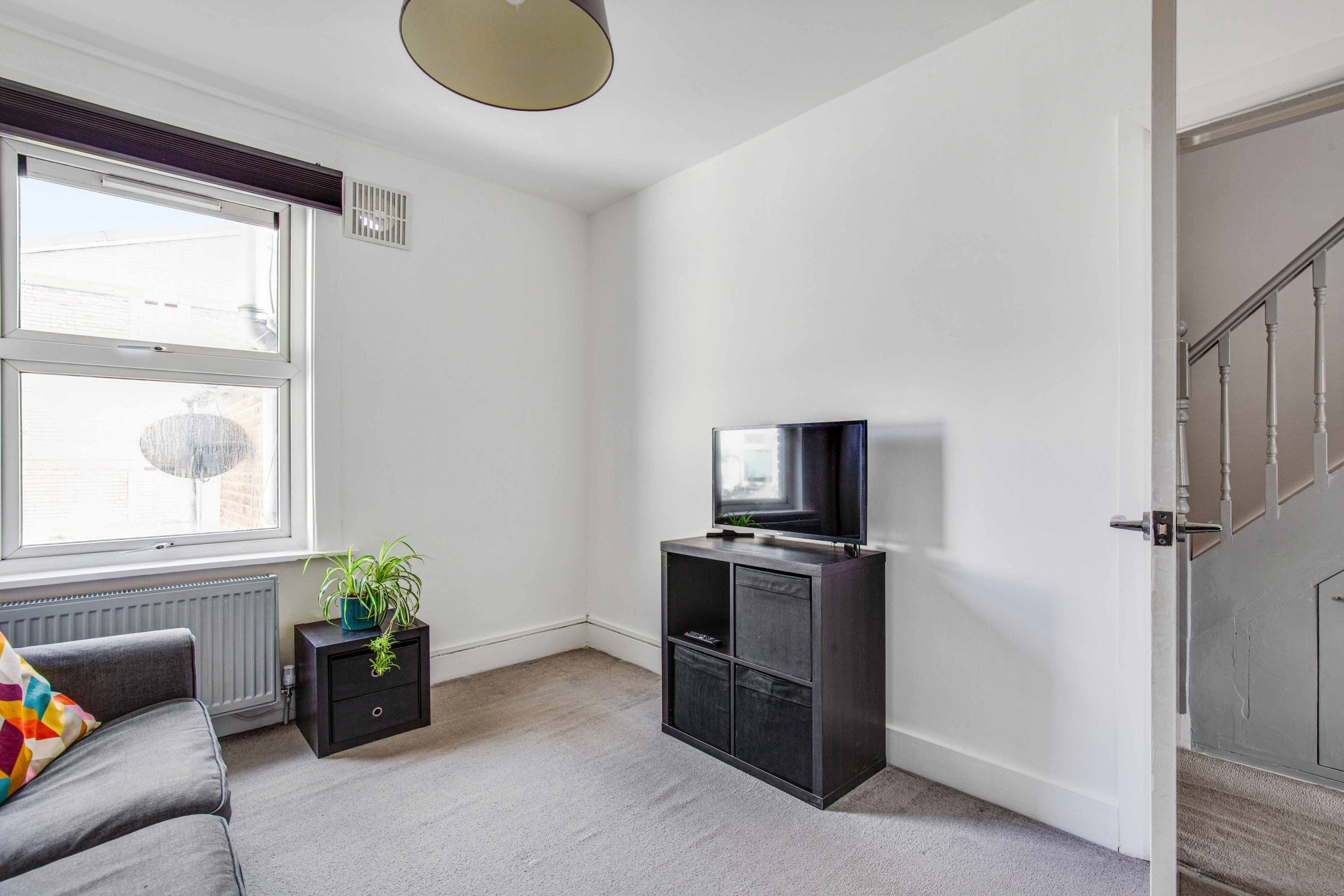 Flat Cobbold Road in Greater London