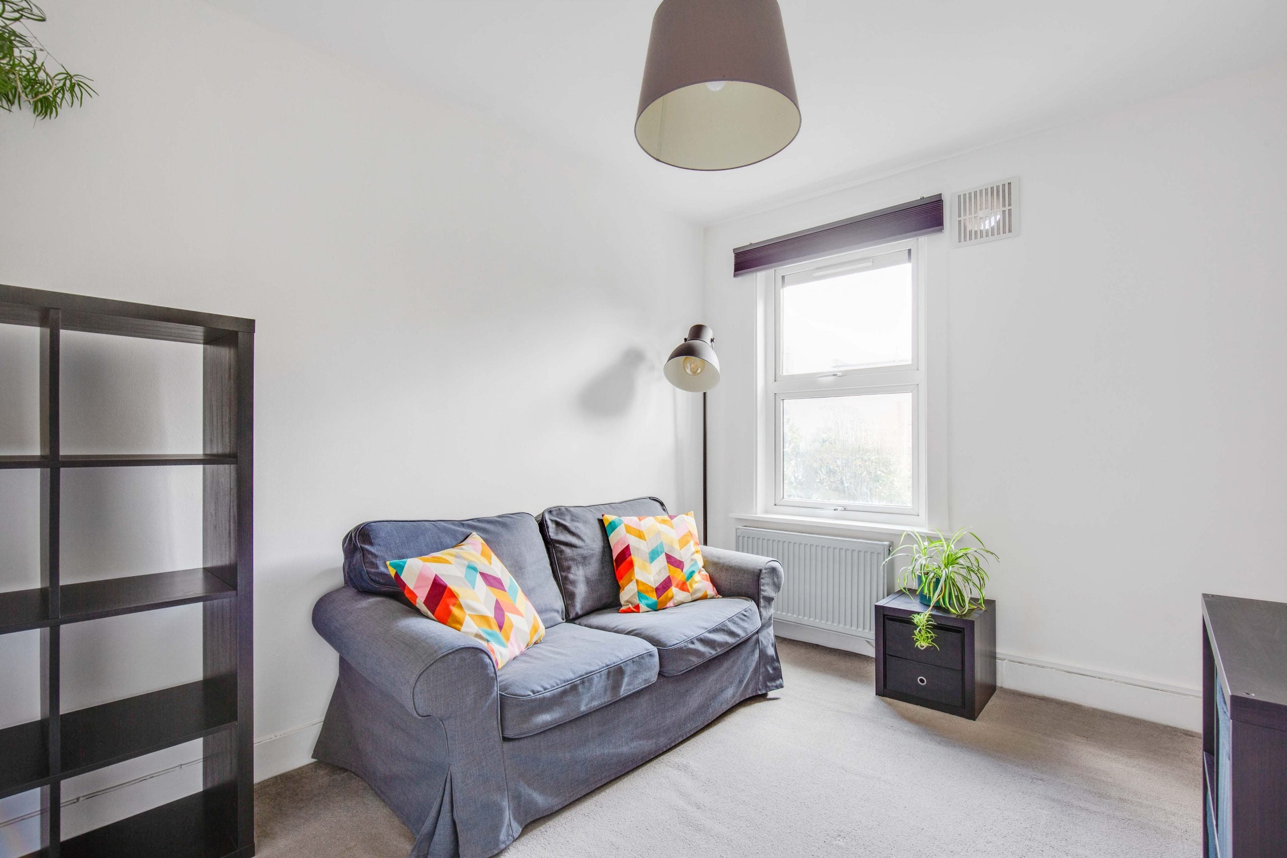 Flat Cobbold Road in Greater London