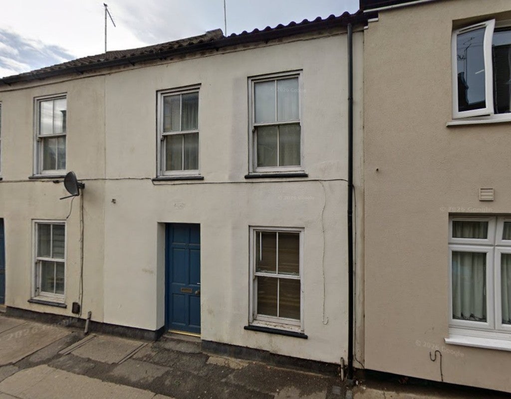 House West Street in Fenland District