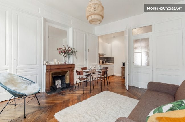 Appartement Rue d'Enghien à Lyon