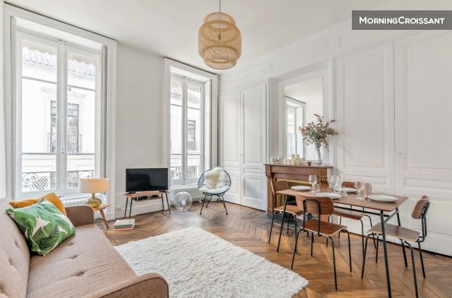 Flat Rue d'Enghien in Lyon