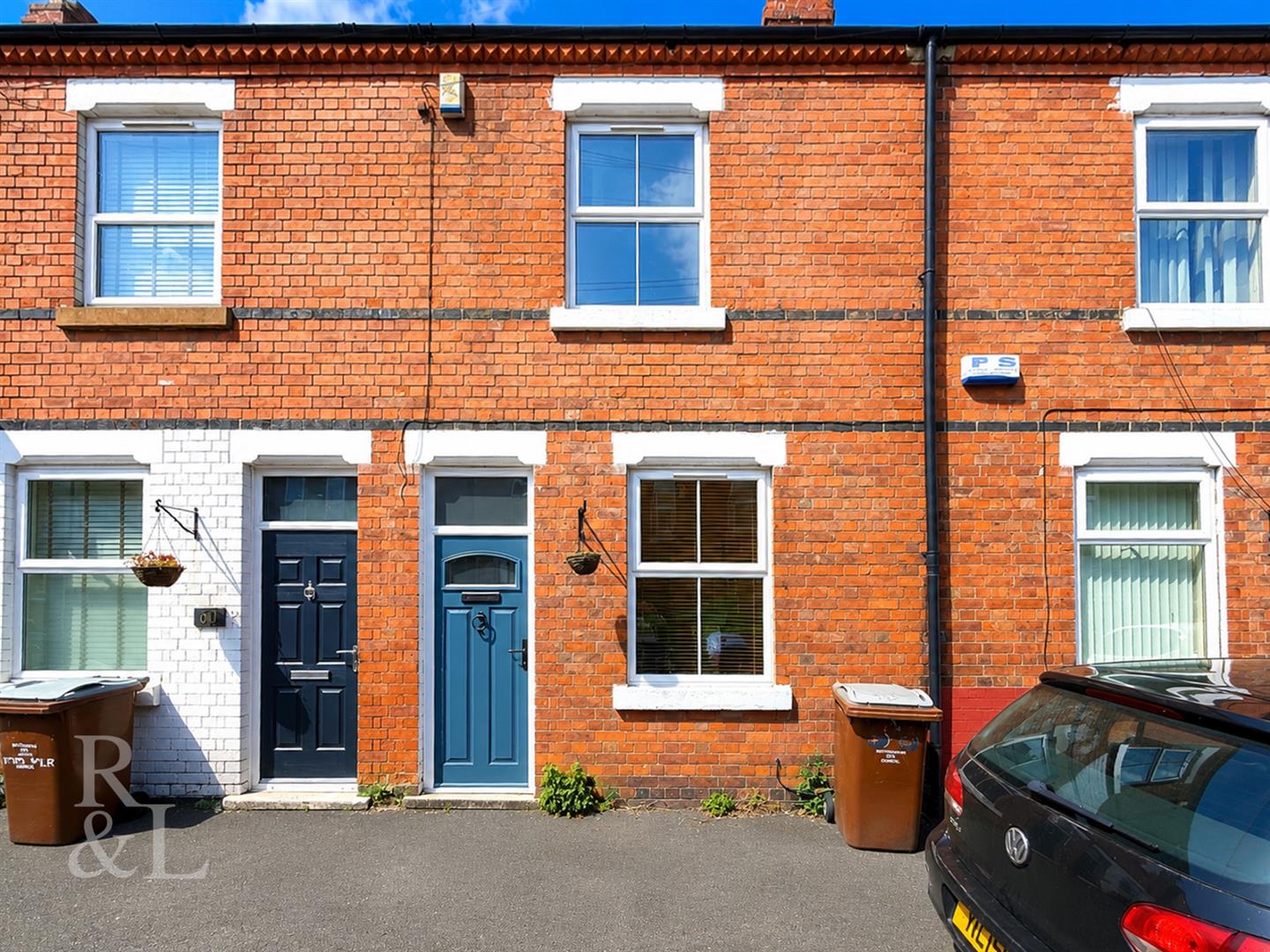 House Woolmer Road in Nottingham