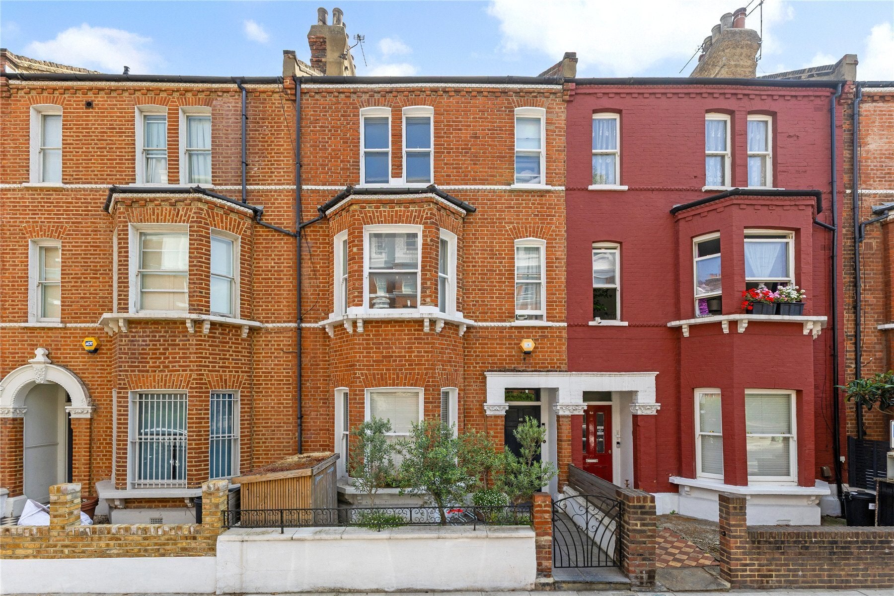 House Cambridge Road in Greater London