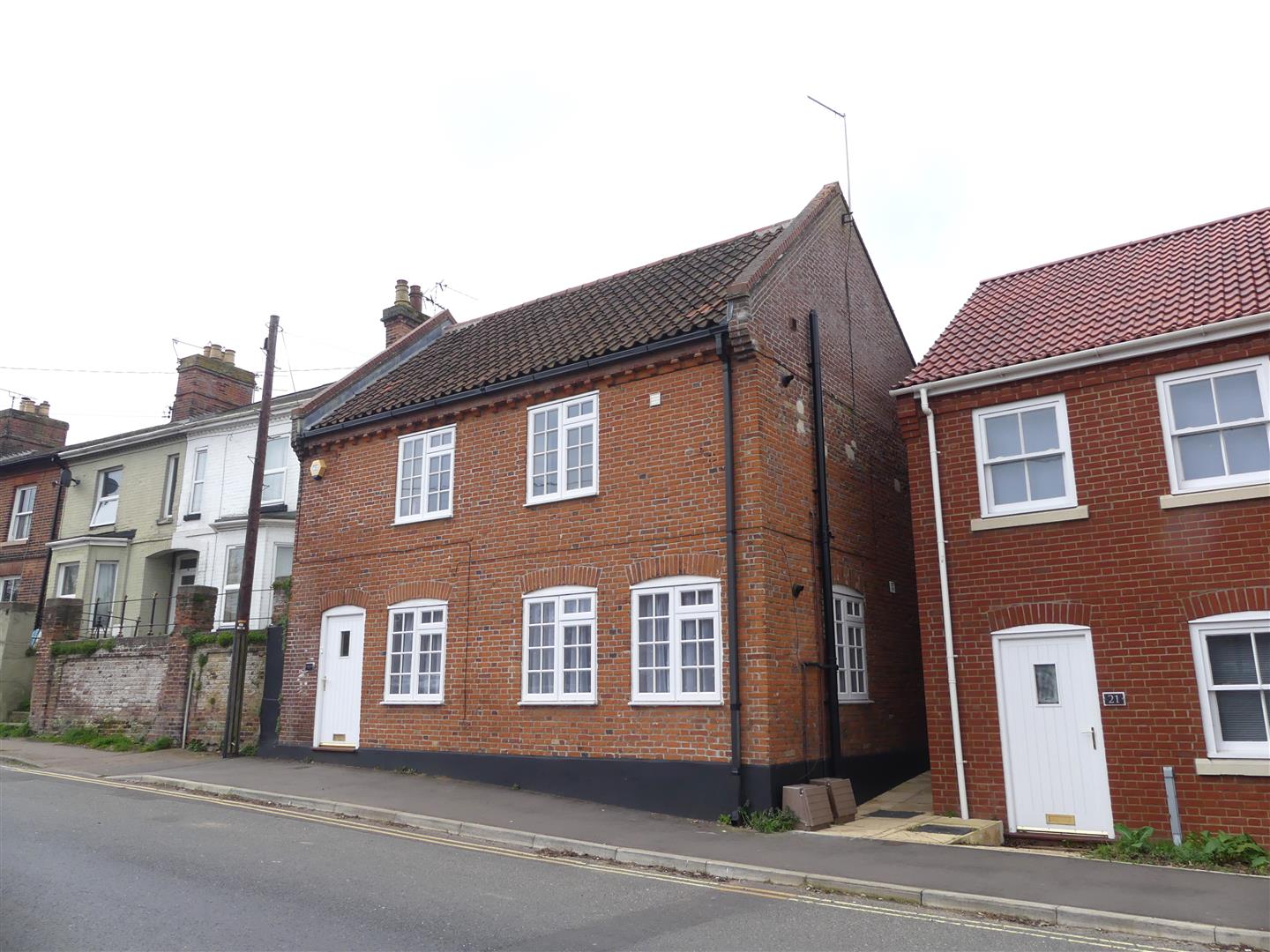 Flat Ravensmere in East Suffolk