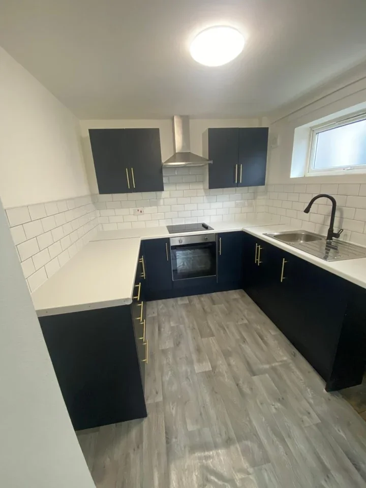 Flat Skellow Road in Doncaster