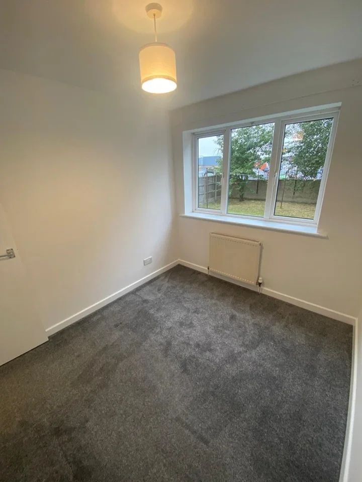 Flat Skellow Road in Doncaster