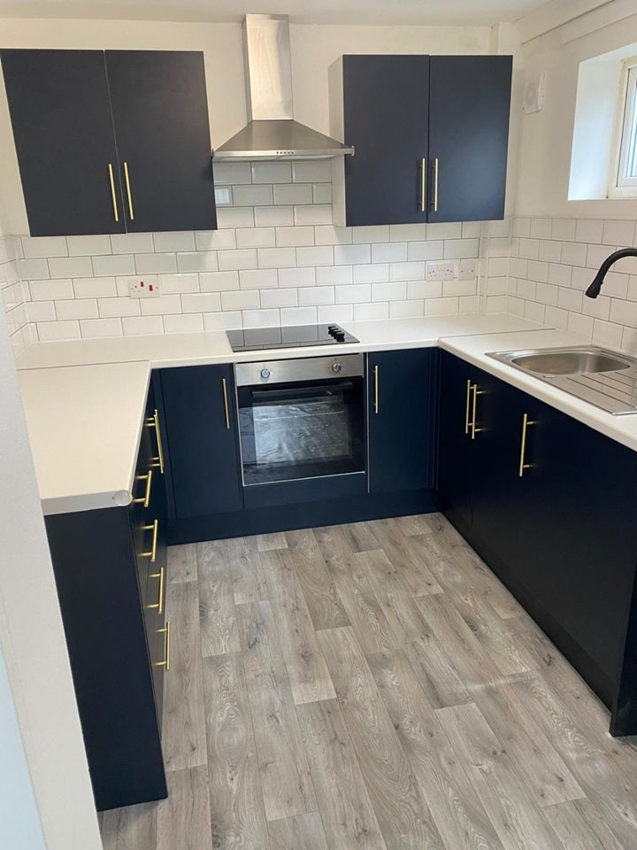 Flat Skellow Road in Doncaster