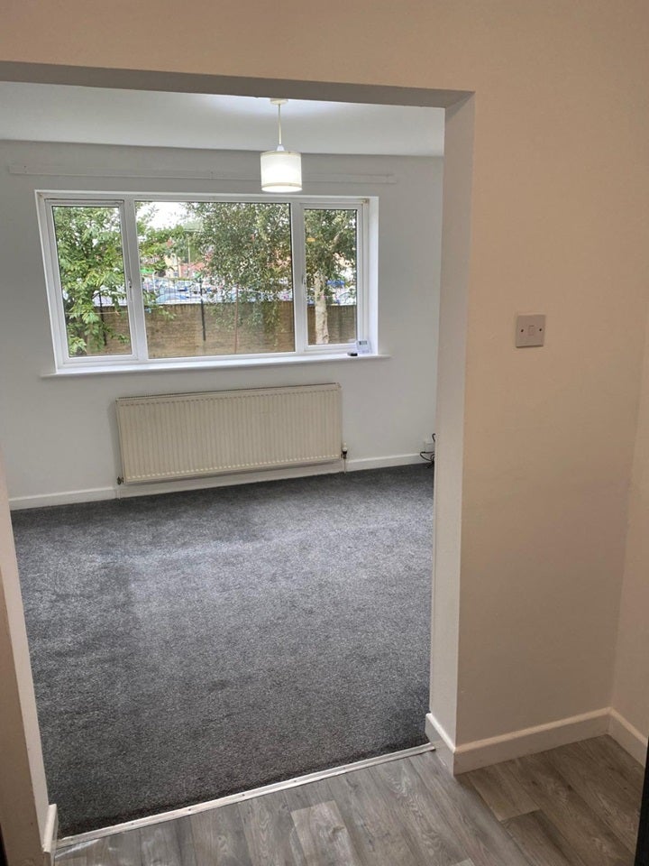 Flat Skellow Road in Doncaster