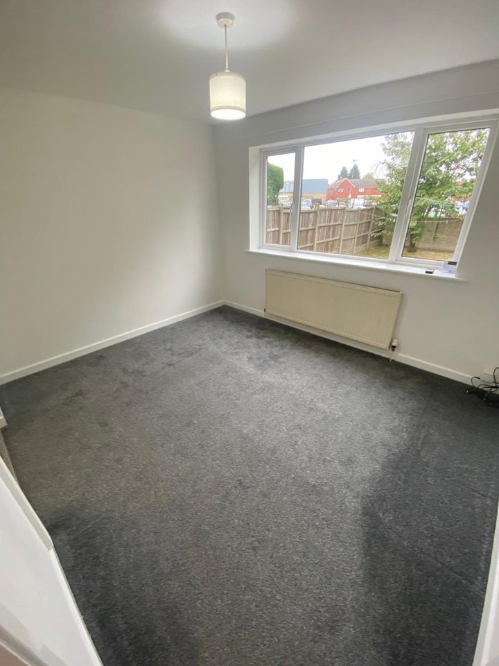 Flat Skellow Road in Doncaster