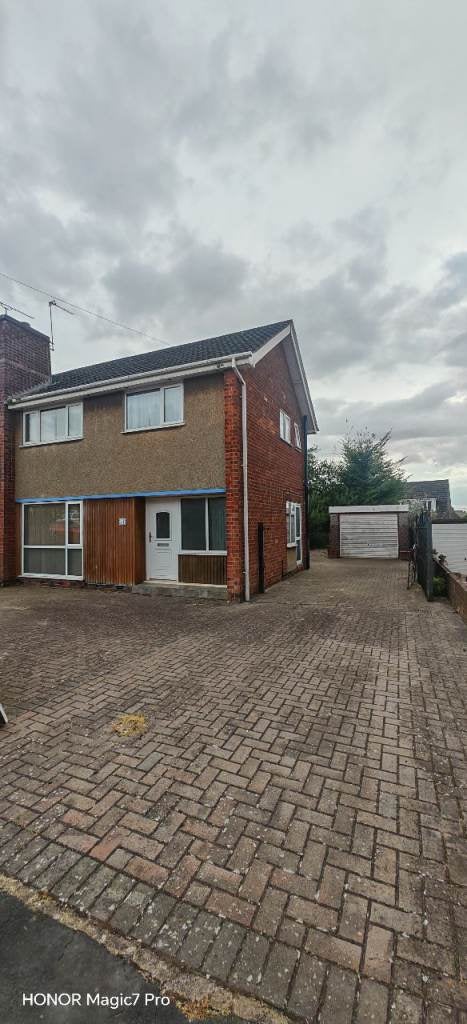 House Baildon Road in Scunthorpe