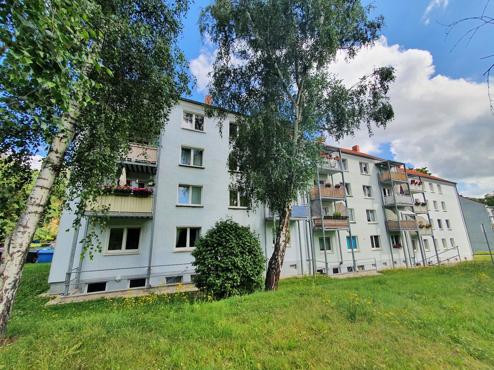 Wohnung Prager Straße in Zeitz