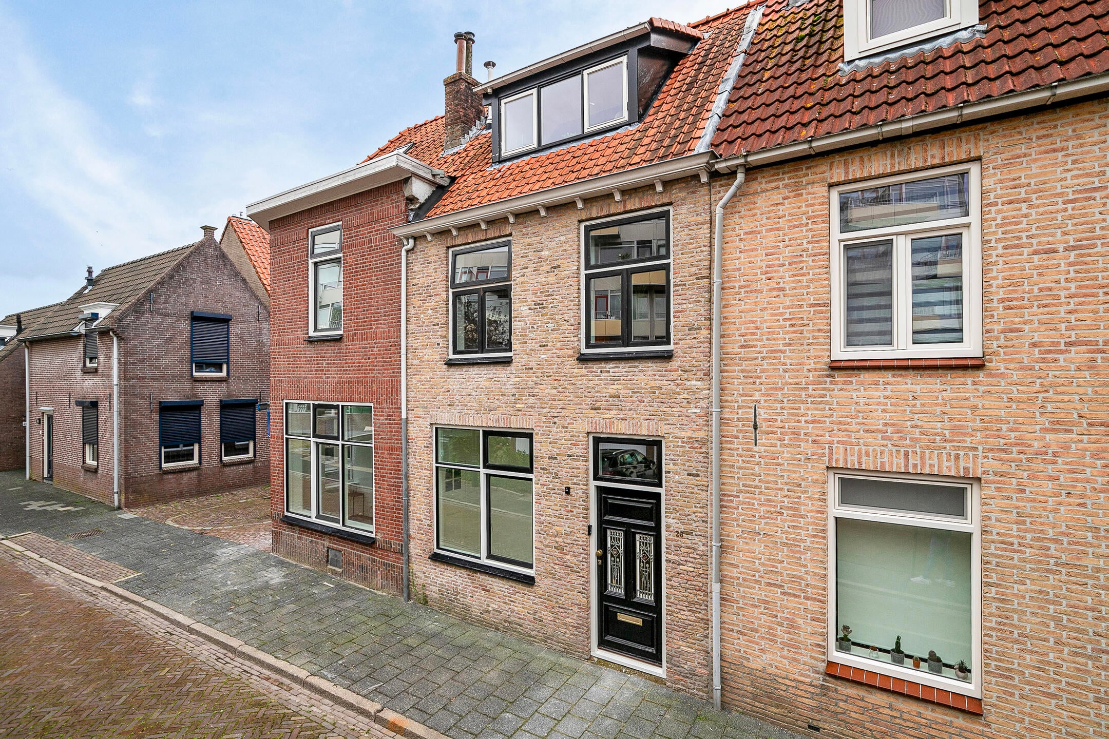 Appartement te koop: Sint-Antoniusstraat 26, Bergen Op Zoom