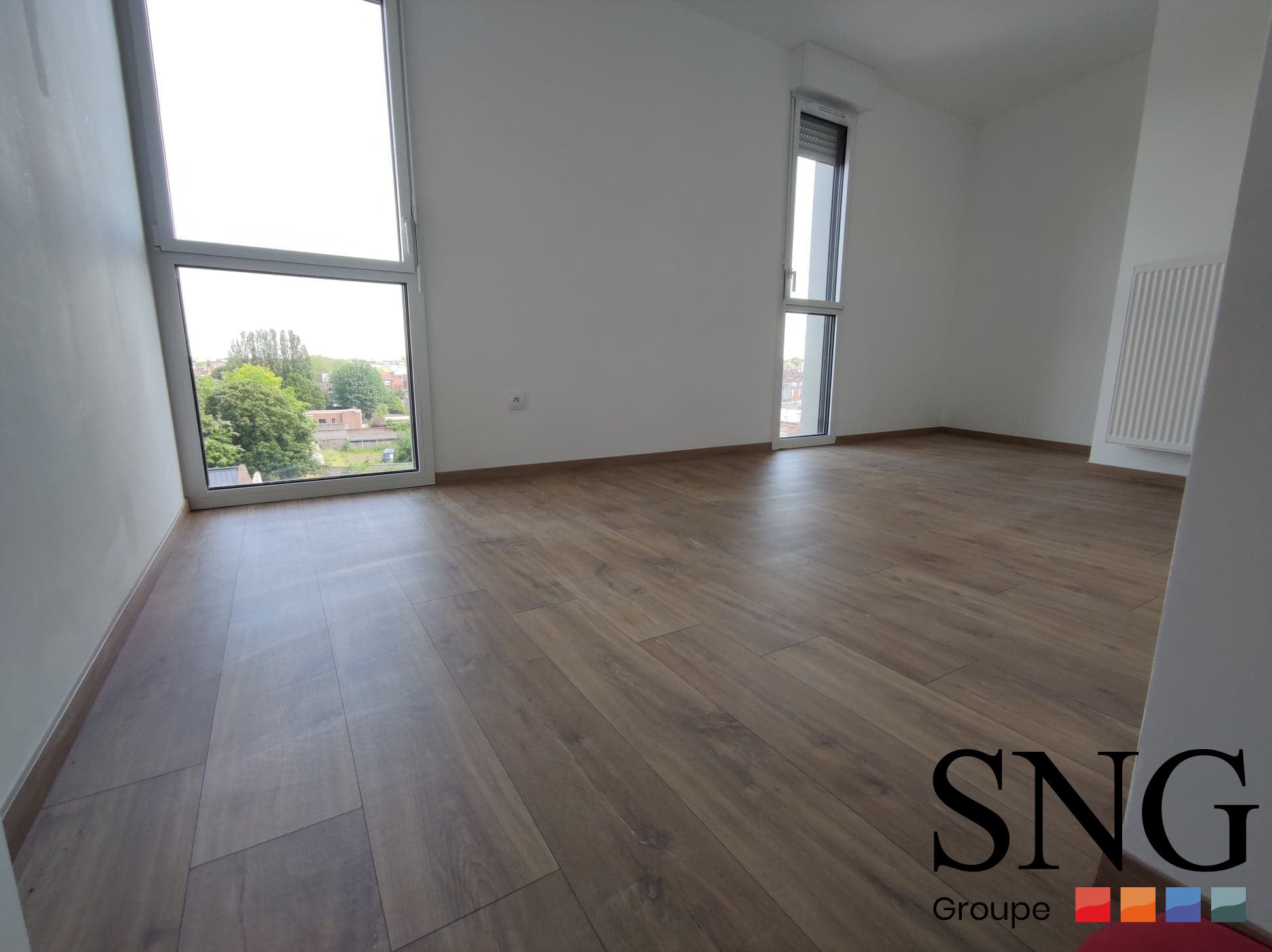 Appartement Rue Jordaens à Lille