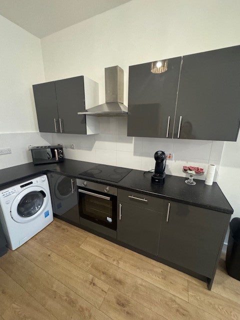 Flat Wellington Street in Luton
