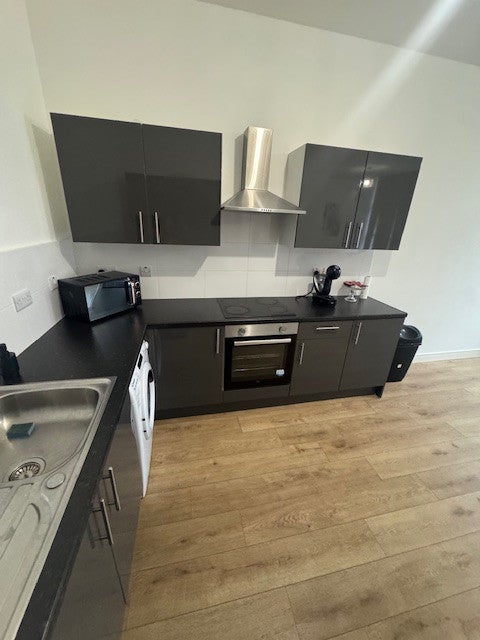 Flat Wellington Street in Luton