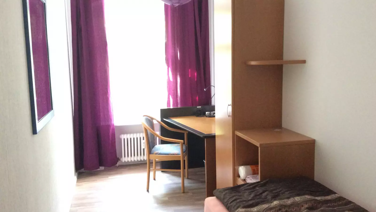 Wohnung Paul-Robeson-Straße in Berlin