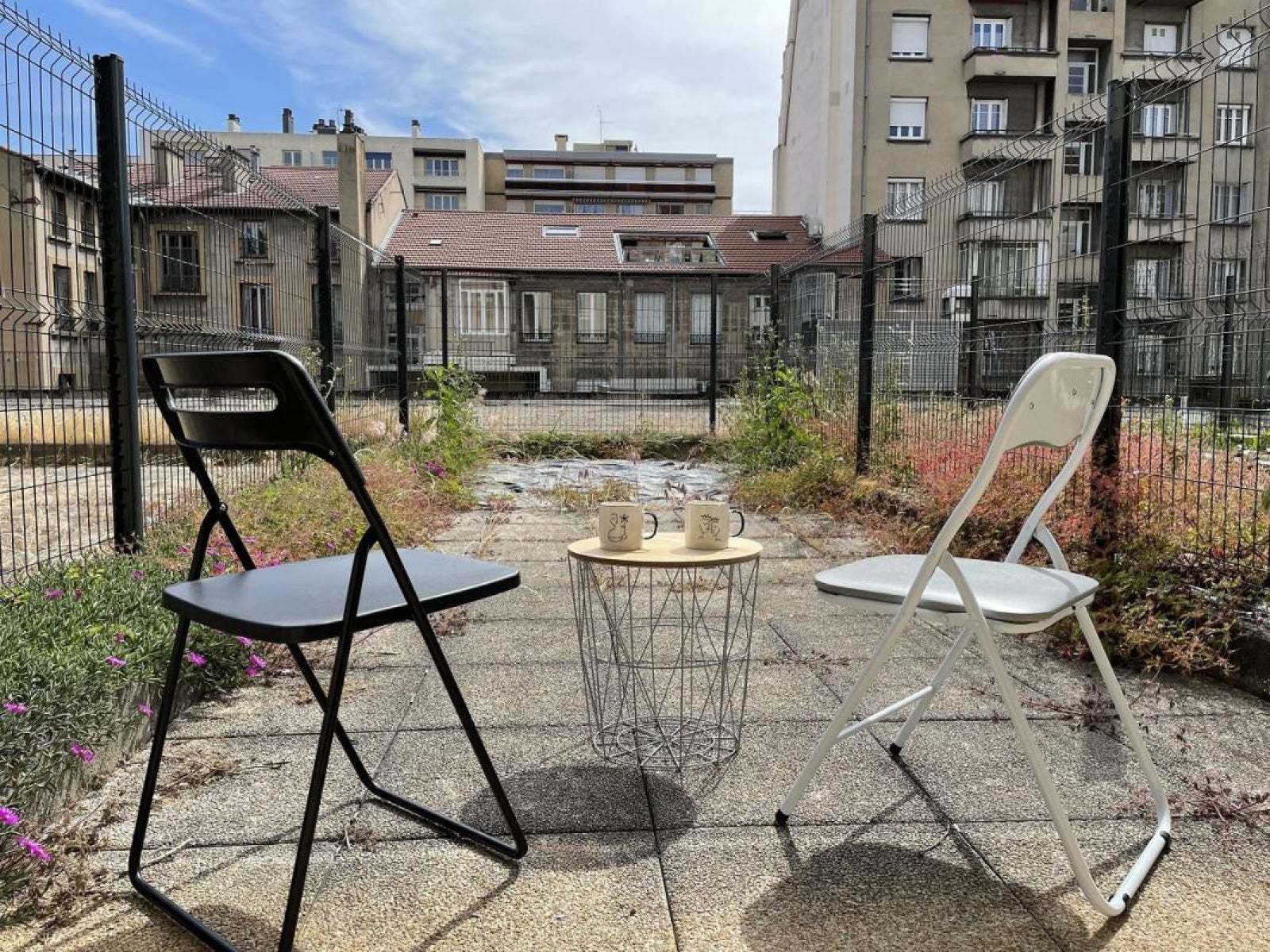 Chambre Rue Étienne Mimard à Saint-Étienne
