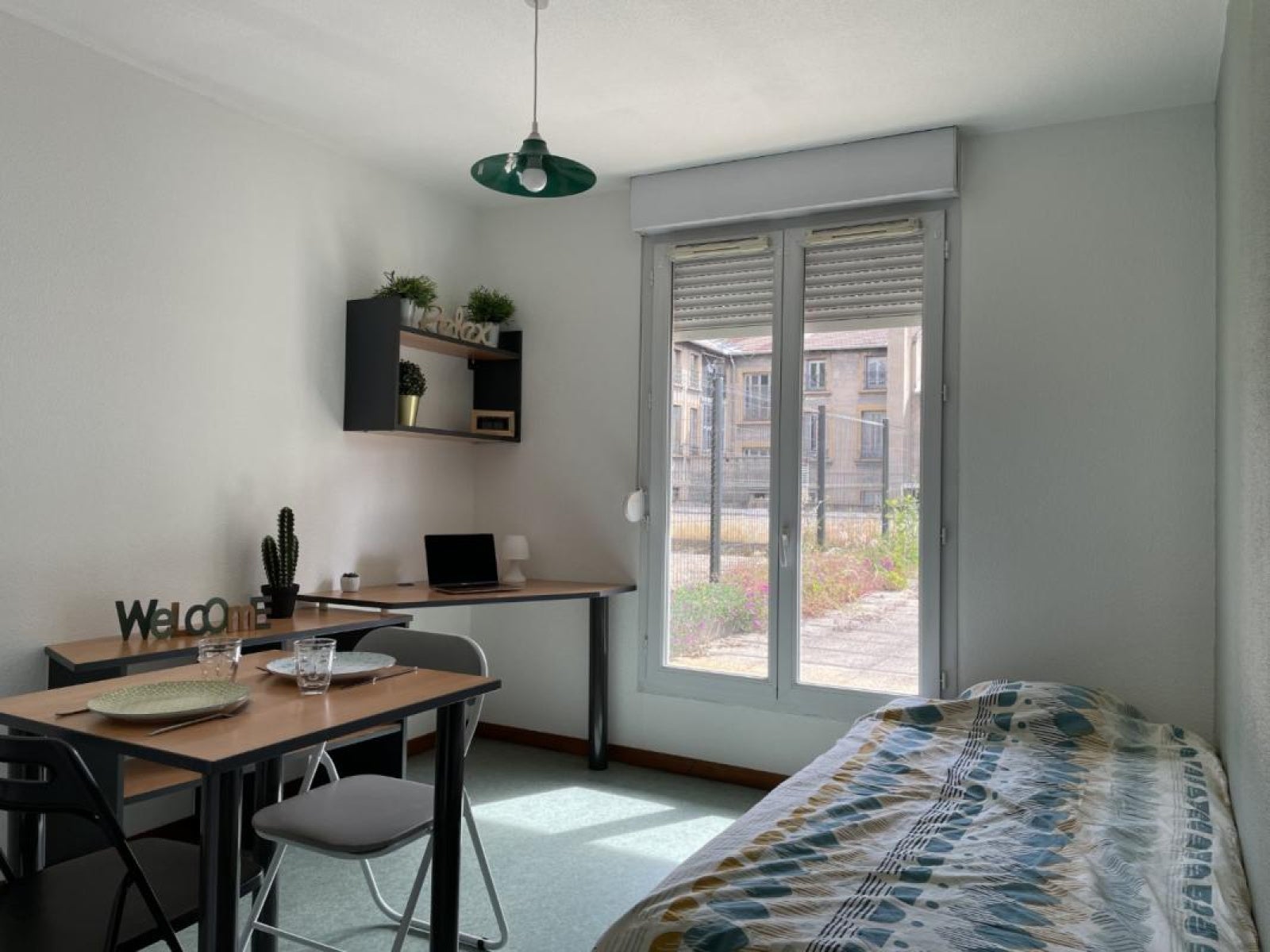 Chambre Rue Étienne Mimard à Saint-Étienne