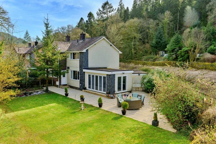 House A5 in Betws-y-coed