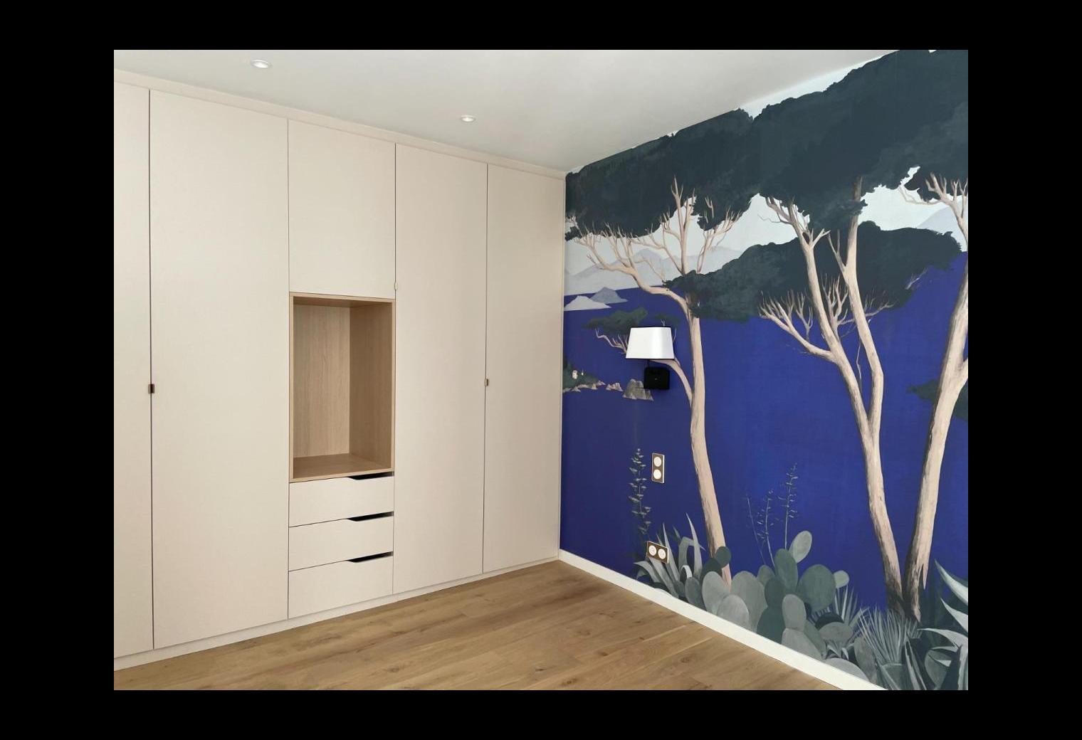 Appartement Place Bouvet à Saint-Malo