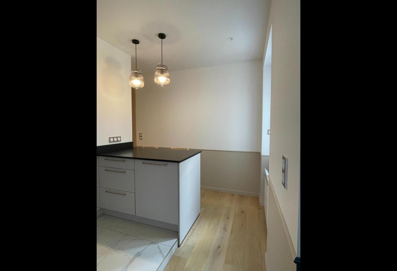 Appartement Place Bouvet à Saint-Malo