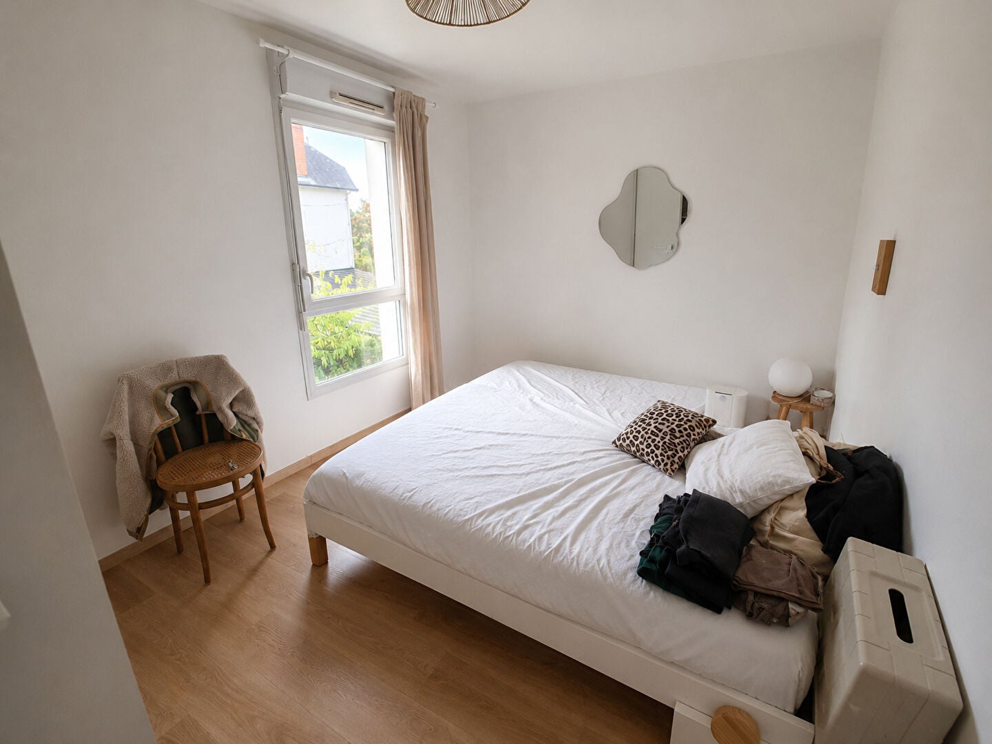 Appartement Promenade de l'Erdre à Nantes