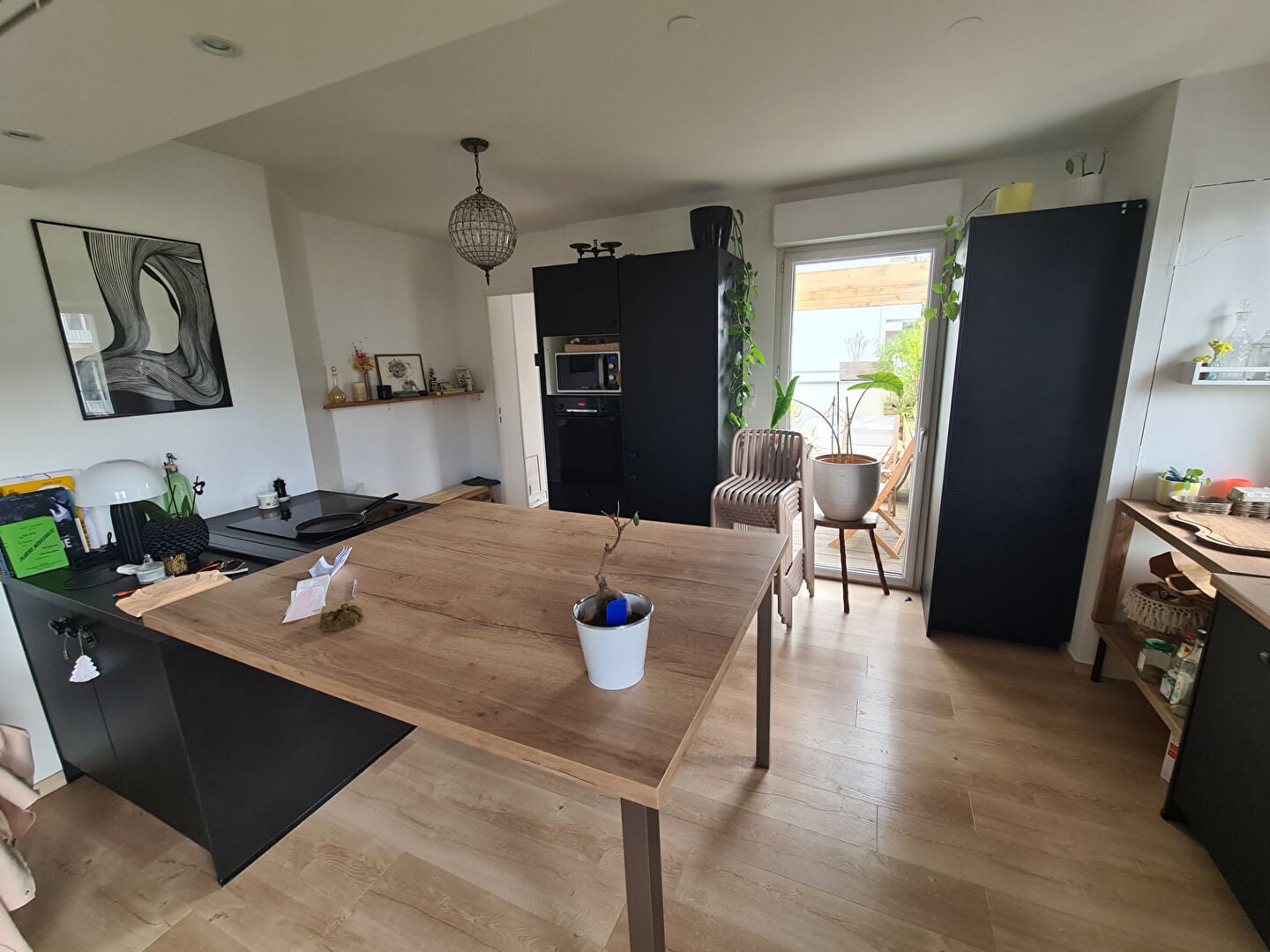 Appartement Promenade de l'Erdre à Nantes
