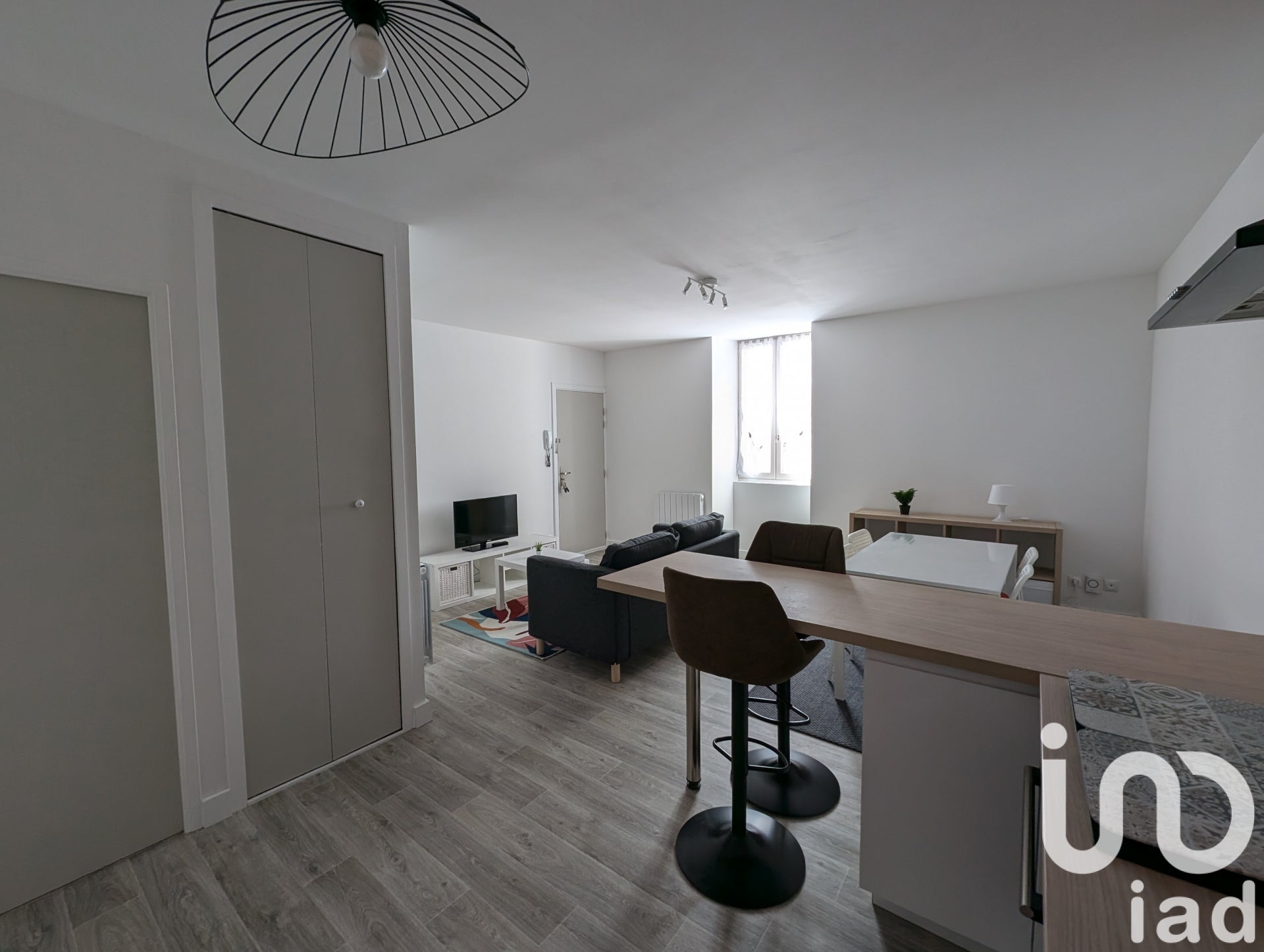 Appartement Rue Magenta à Laval