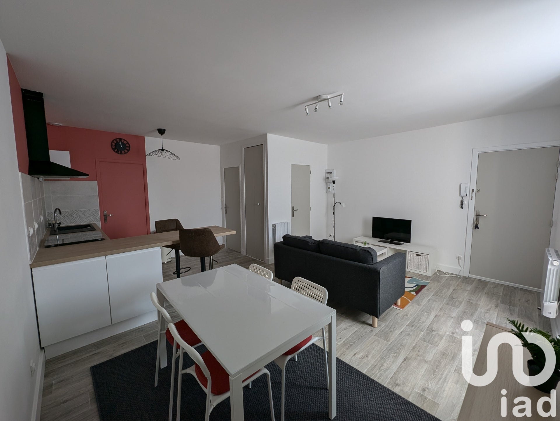 Appartement Rue Magenta à Laval