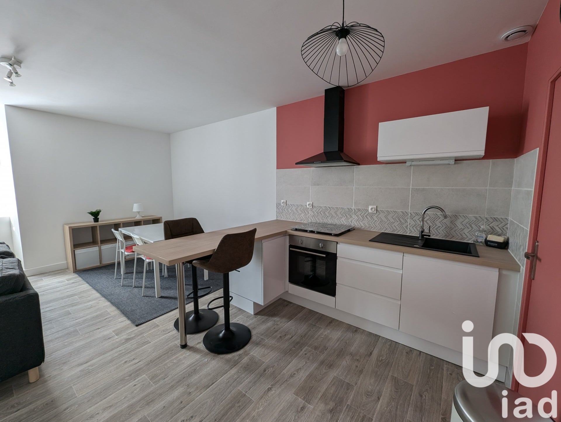 Appartement Rue Magenta à Laval