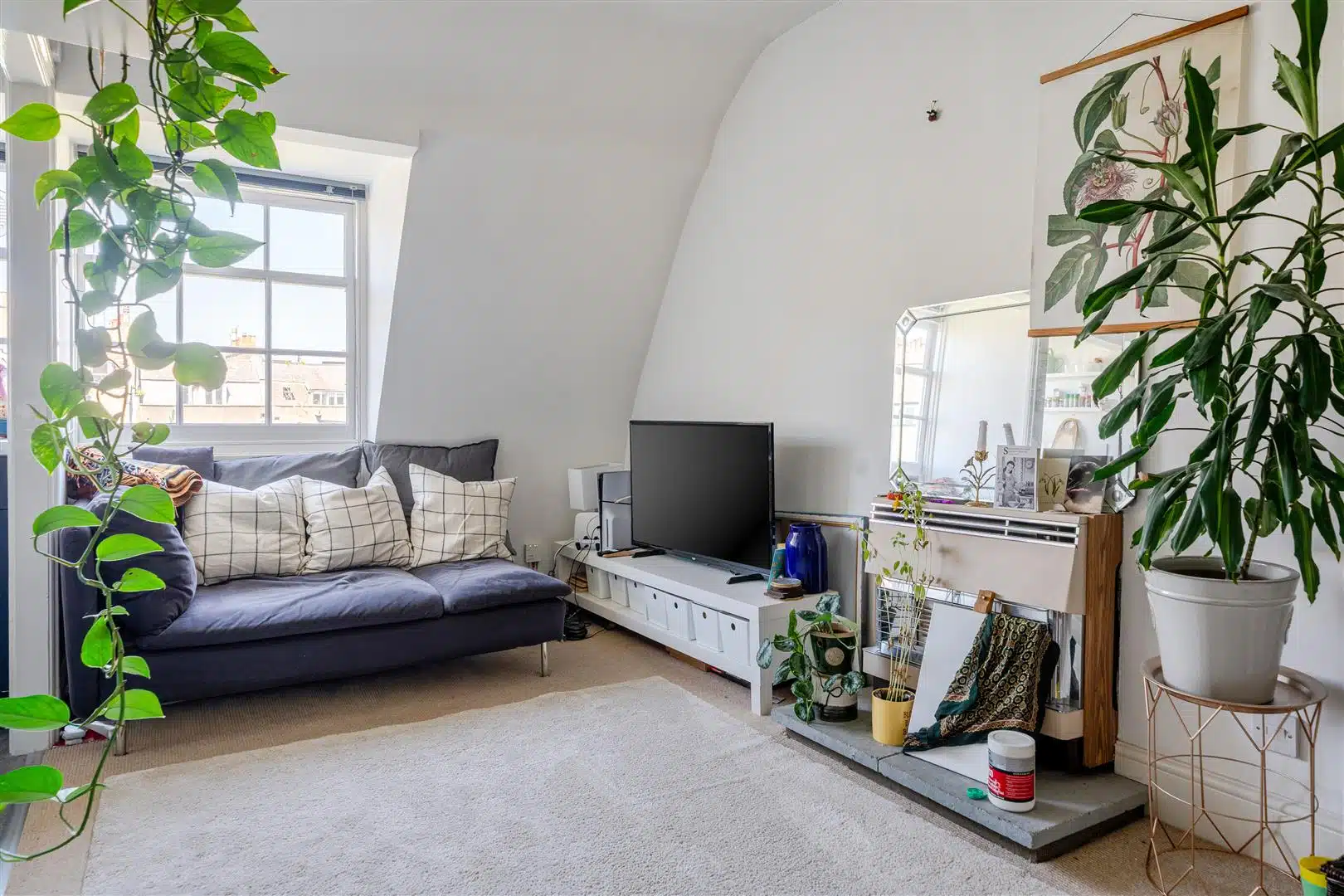 Flat Richmond Terrace in Bristol