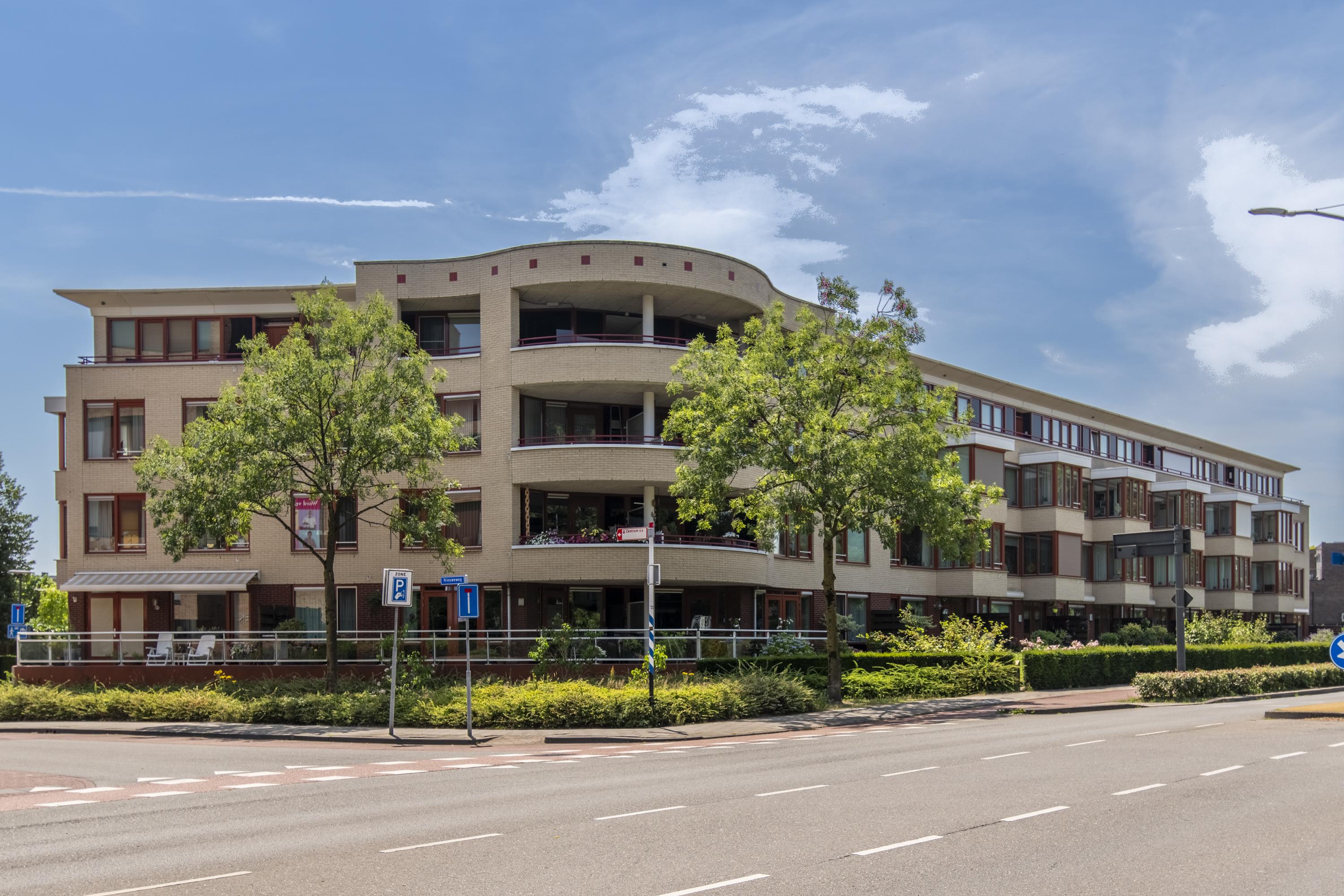 Appartement Wilhelminastraat 105 in Veenendaal