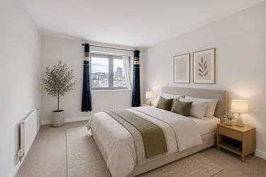 Flat Elswick Street in Greater London