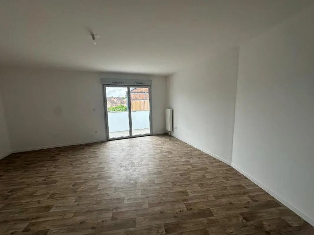 Appartement Rue Gilis à Valenciennes