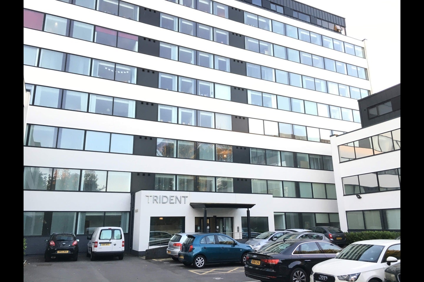 Flat Park Road in Trafford