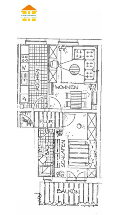 Wohnung Richard-Wagner-Straße in Chemnitz