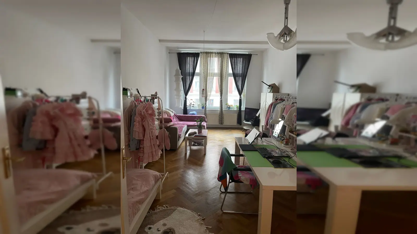 Wohnung Schönhauser Allee in Berlin