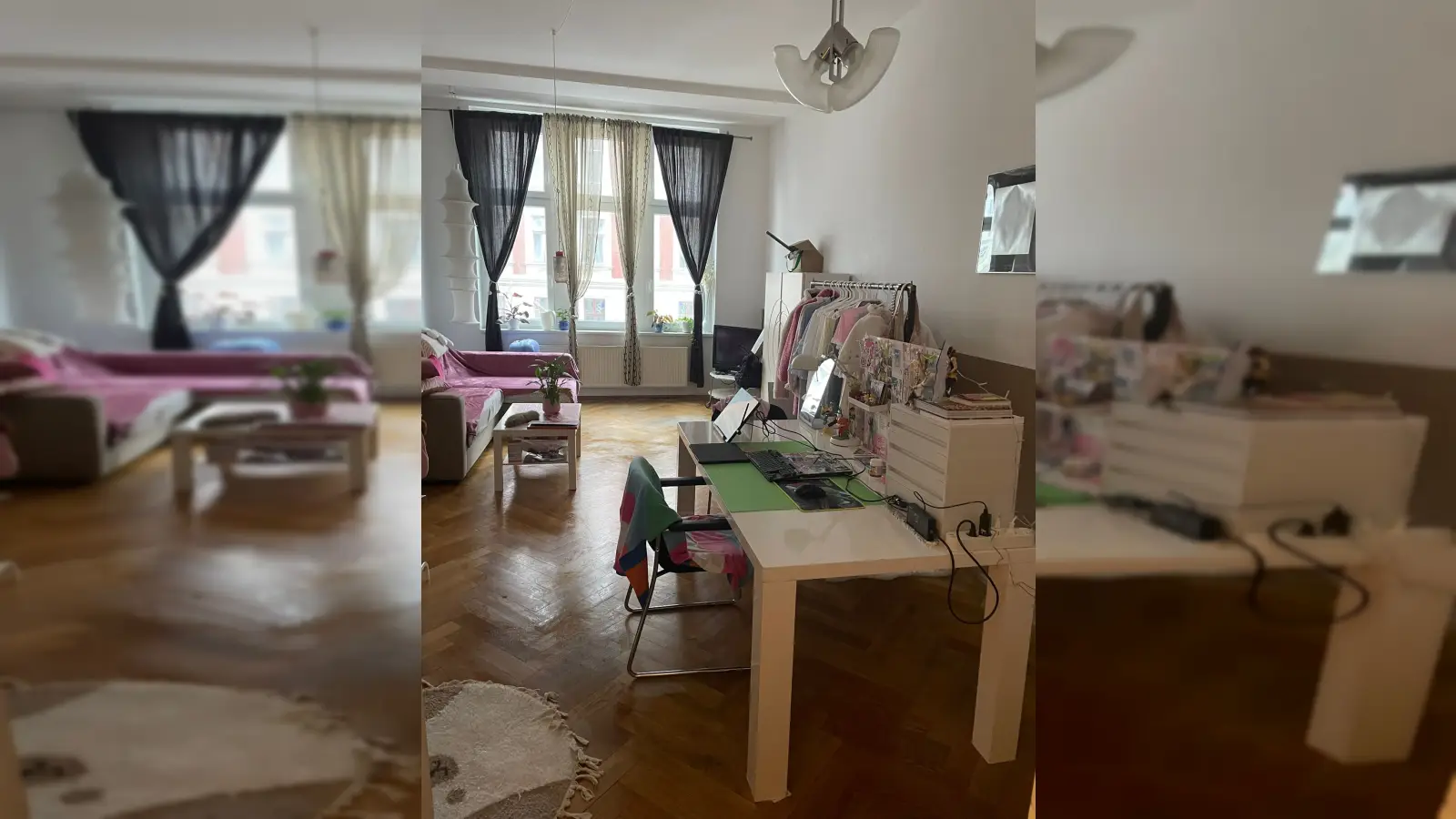 Wohnung Schönhauser Allee in Berlin