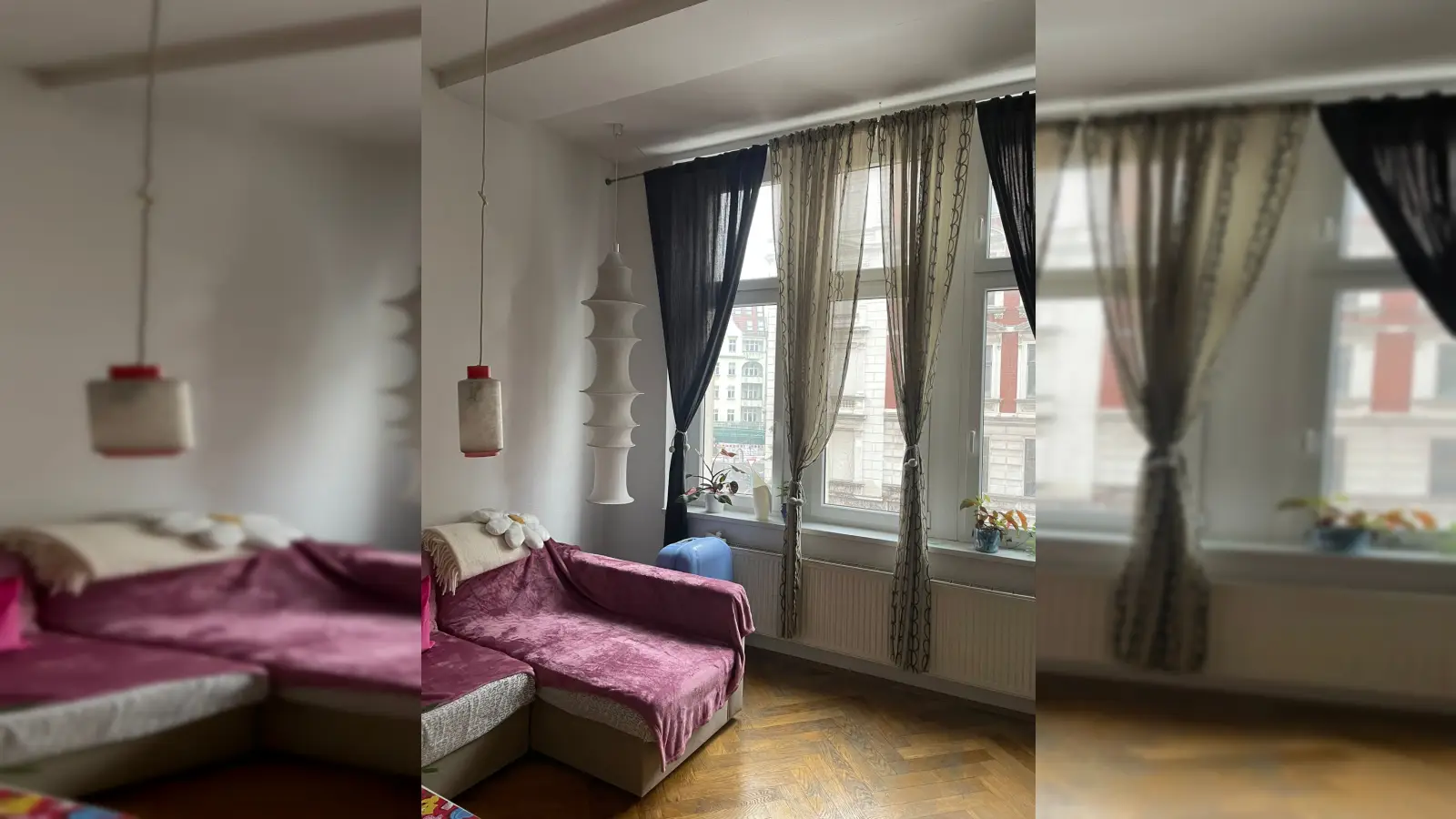 Wohnung Schönhauser Allee in Berlin