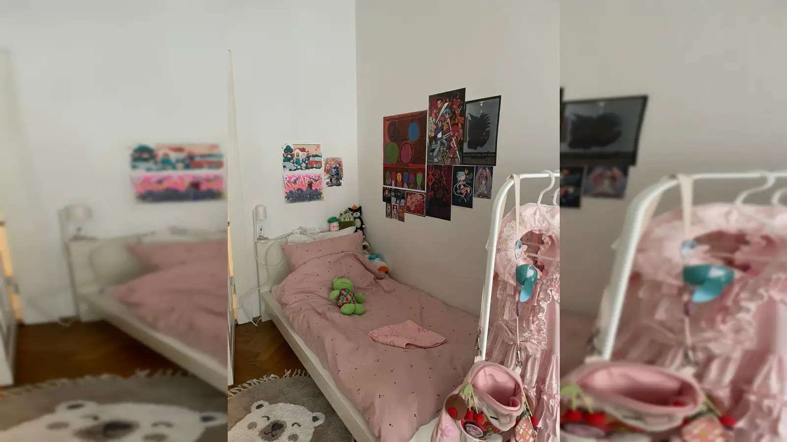 Wohnung Schönhauser Allee in Berlin