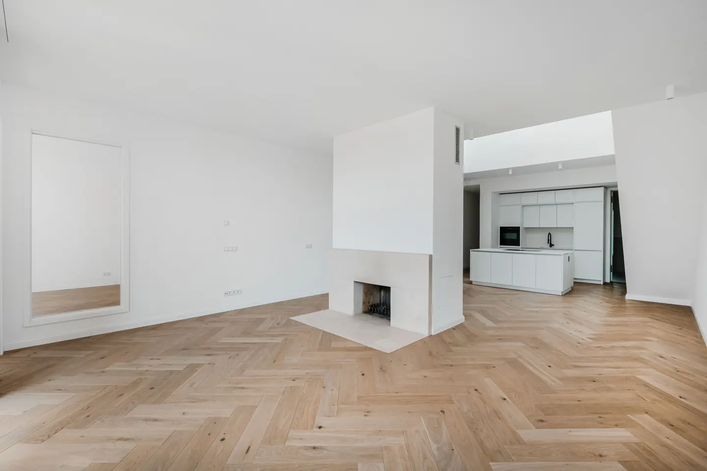 Wohnung Pariser Platz in Berlin