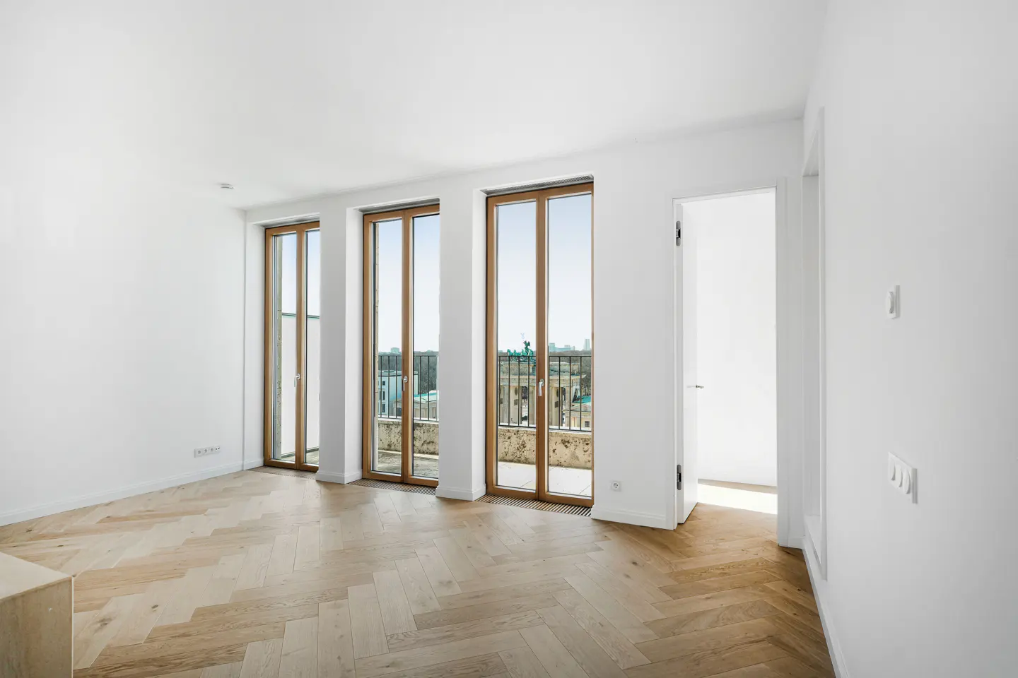 Wohnung Pariser Platz in Berlin