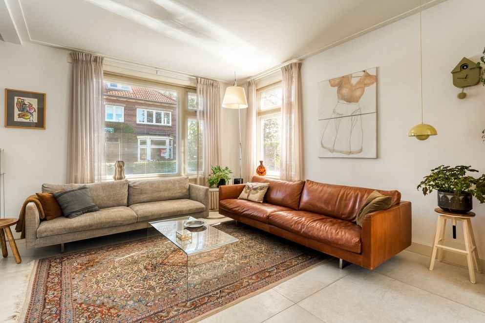 Twee-onder-één-kap te koop: Hoge Haerlaan 36, Oldenzaal