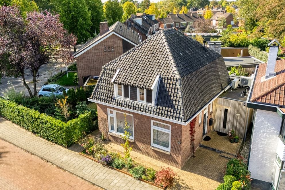 Twee-onder-één-kap te koop: Hoge Haerlaan 36, Oldenzaal
