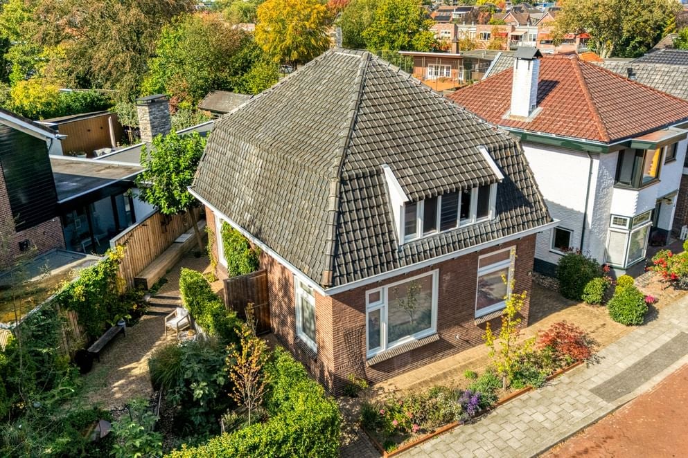 Twee-onder-één-kap te koop: Hoge Haerlaan 36, Oldenzaal