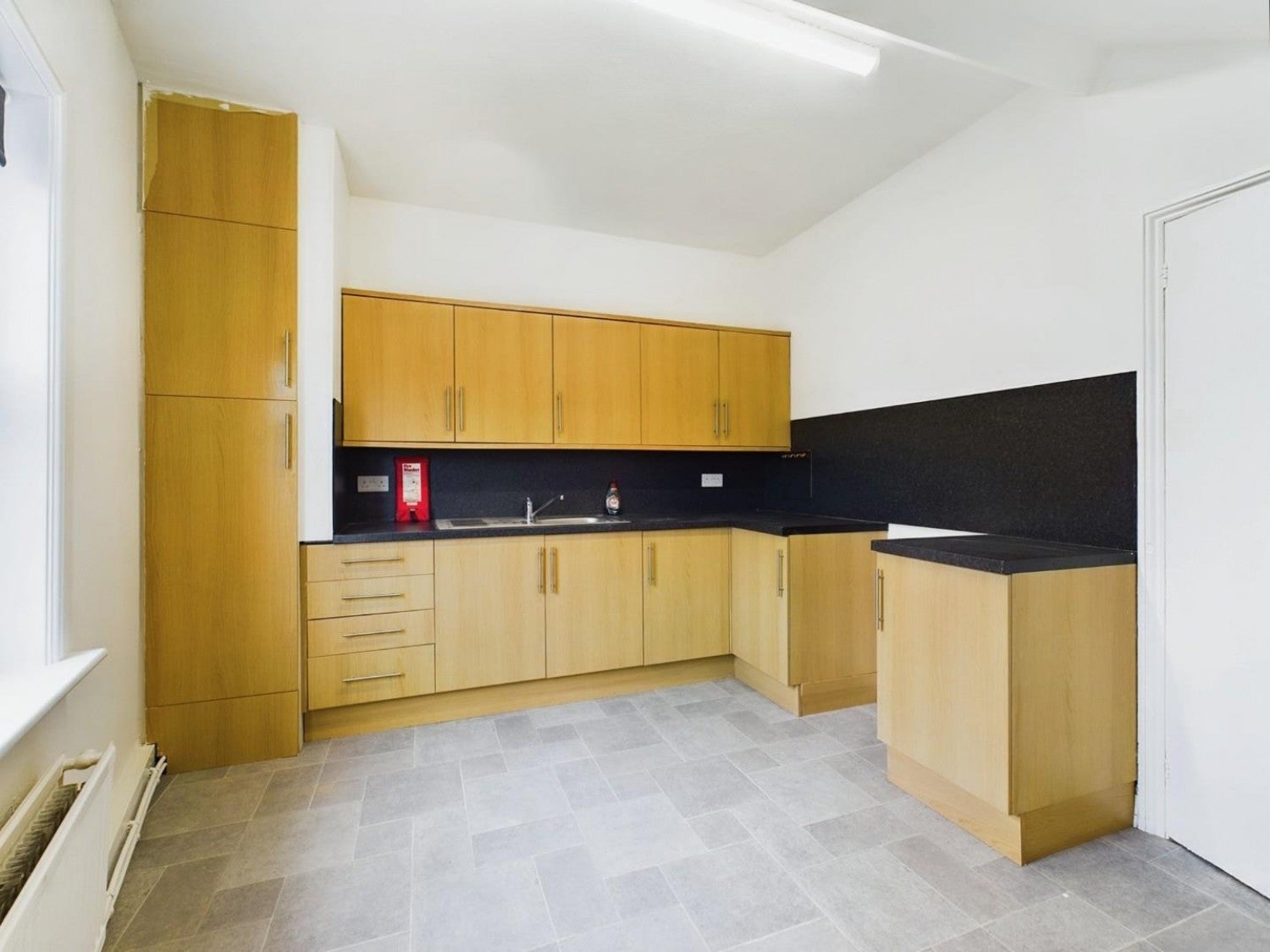 Flat Brooklands in Filey