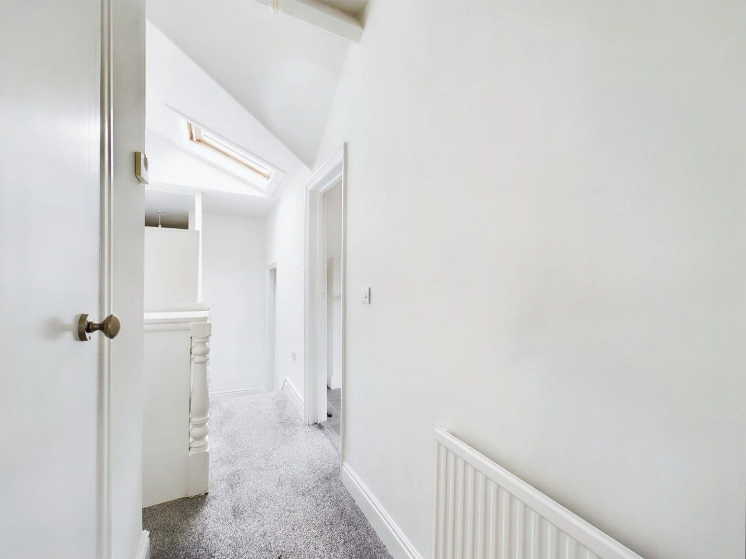 Flat Brooklands in Filey